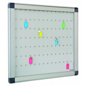 https://www.techni-contact.ovh/ressources/images/produits/merchandising/vitrine-cle-11767847-1.jpg - Vitrine pour 98 clés - Dimensions : 71 x 74 cm