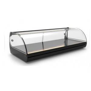 https://www.techni-contact.ovh/ressources/images/produits/merchandising/vitrine-neutre-a-poser-standard-incurve-avec-etagere-72121538-1.jpg - Avec ou sans étagère – Température neutre - Eclairage LED