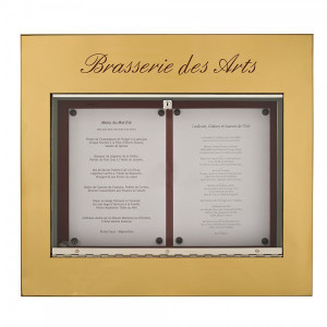https://www.techni-contact.ovh/ressources/images/produits/merchandising/vitrine-porte-menu-mural-eclaire-15934013-1.jpg - Capacité : 2 pages