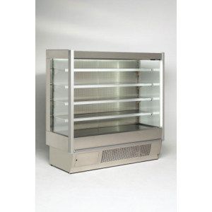 https://www.techni-contact.ovh/ressources/images/produits/merchandising/vitrine-refrigeree-pour-charcuterie-7450024-1.jpg - Température 0° à +3°C / Froid ventilé