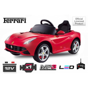 https://www.techni-contact.ovh/ressources/images/produits/merchandising/voiture-electrique-enfant-ferrari-f12-7208378-1.jpg - Fournit avec une télécommande parentale