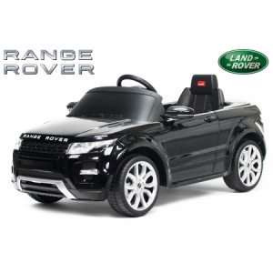 https://www.techni-contact.ovh/ressources/images/produits/merchandising/voiture-electrique-enfant-land-rover-evoque-225727-1.jpg - Sous licence Land Rover - Fournit avec une télécommande parentale.