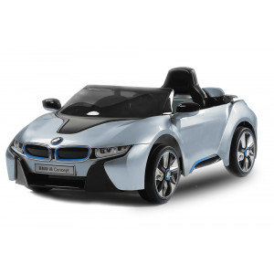 https://www.techni-contact.ovh/ressources/images/produits/merchandising/voiture-enfant-electrique-bmw-i8-10463381-1.jpg - Voiture électrique pour enfant sous Licence BMW