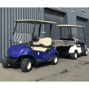 https://www.techni-contact.ovh/ressources/images/produits/merchandising/voiturette-de-golf-a-2-places-83971194-1.jpg - Véhicule technique avec benne courte : 1100 x 800 x 260 mm