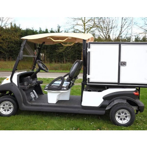 https://www.techni-contact.ovh/ressources/images/produits/merchandising/voiturette-electrique-pour-transport-de-materiel-et-bagages-31269151-1.jpg - Dimensions : 311 x 118 x 189 cm