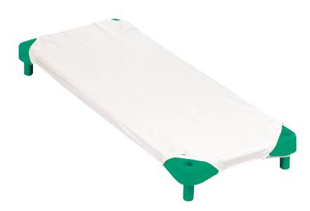 Drap de dessous pour couchette