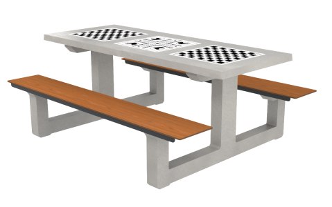 Gris sablé - HPL TECK