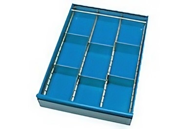 Organisateur de tiroir en option