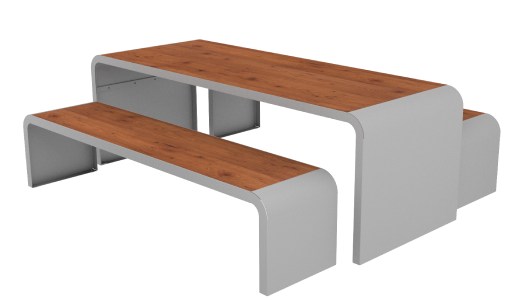 GRIS 9006 - Pin Tyrol