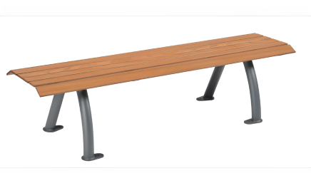 3 places - Anthracite / Teck