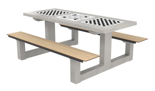 Gris sablé - HPL CHÊNE CLAIR