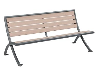 Anthracite / Chêne clair