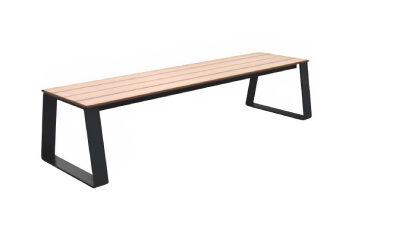 Anthracite / Chêne clair