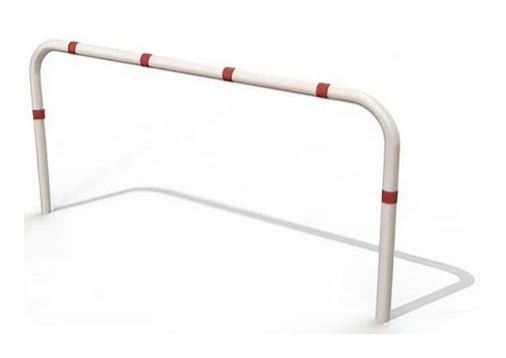 Modèle Blanc/Rouge - A sceller