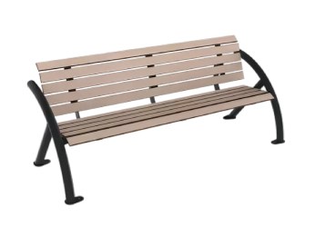 Anthracite / Chêne clair