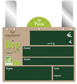 VOCC, disque poids en haut