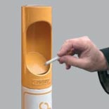 Plateau d’écrasement <br> -