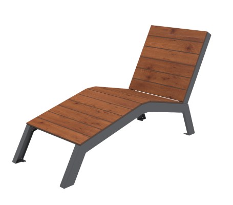 Anthracite MAT RAL 7016 / Pin Tyrol