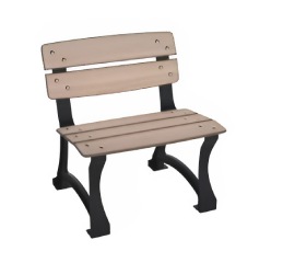 Anthracite / Chêne clair