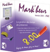 Logiciel de pointage