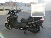 Caisson isotherme scooter