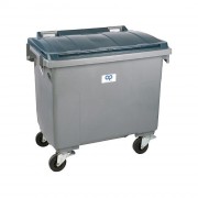 Conteneur à déchet roulant