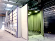 Cabine de grenaillage