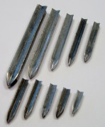 Chevilles d'assemblage