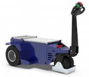 Tracteur pousseur grande charge 15T