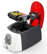 Imprimante pour badge