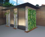 Toilette automatique