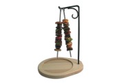 Porte brochettes