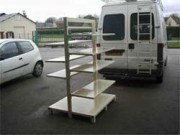 Etagère de stockage