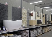 Présentoir pour sanitaires