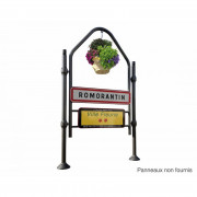 Autre mobilier urbain