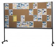 Mobilier d'affichage entreprise