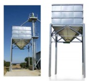 Boisseau de chargement