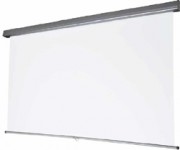 Ecran de projection mural