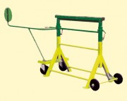 Béquille de sécurité remorque