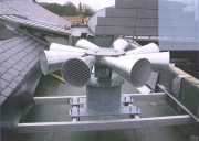 Sirène d'alerte publique