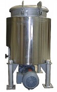 Sécheur turbulent