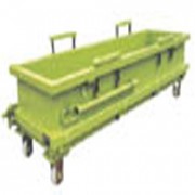 Benne à fond ouvrant