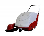 Balayeuse autotractée