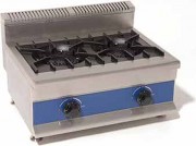 Table de cuisson à gaz