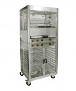 Rôtissoire à poulets