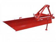 Lame de nivellement manuelle