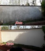 Travaux de peinture pour rénovation d'intérieur