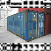 Container maritime 20 pieds occasion