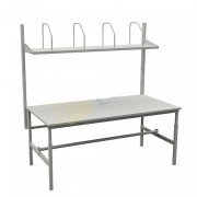 Table de contrôle qualité