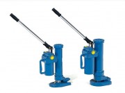 Cric rouleur hydraulique